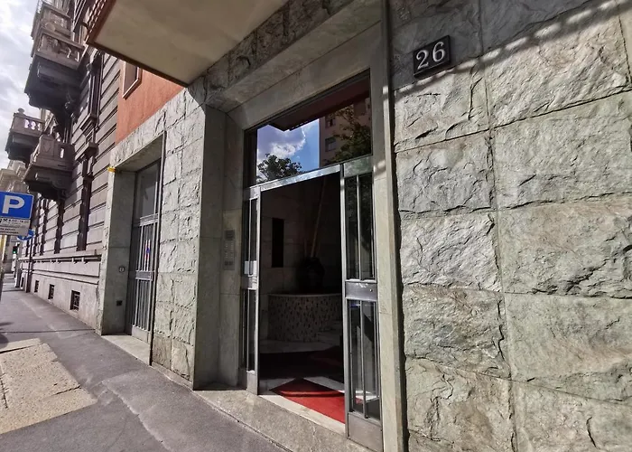 Pergolesi Apartments Milán, Italia