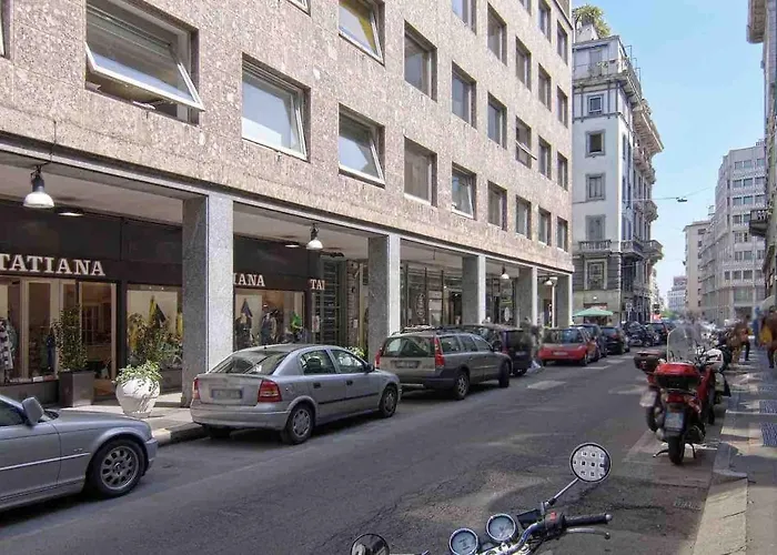 Contempora Apartments - Cavallotti 13 - B62 Milano, Italia