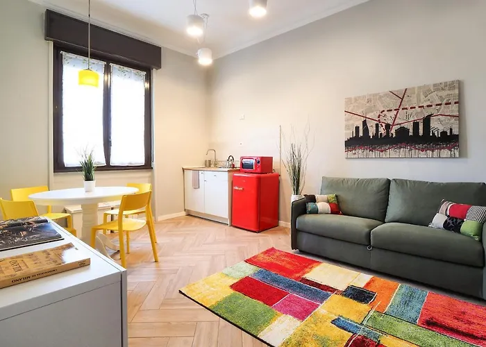 Primopiano - Ferrante Aporti Flats Apartment Milano, Italia
