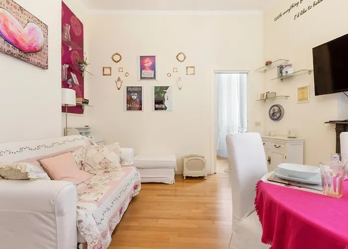 Guesthost - Naviglio Pavese Cosy Apartment Mediolan, Włochy