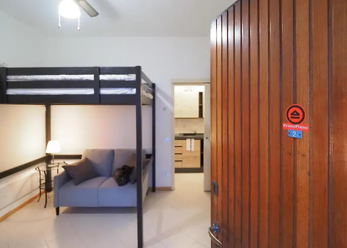 Apartamento Primopiano - Calvi Milán, Italia