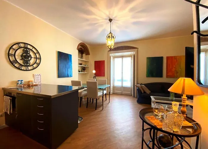 Vittoria Suite Milano, Itália