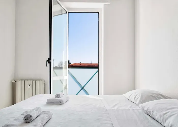 Appartamento LUVI - Alzaia Naviglio Pavese Milano, Italia