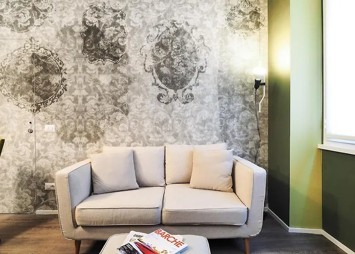 Contempora Apartments - Cavallotti 13 - B12a Milano, Italia