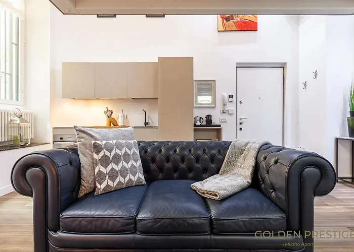 Appartamento Golden Prestige Milano, Italia