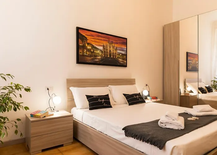 Appartamento Casa Zara - Metro Lines Milano, Italia