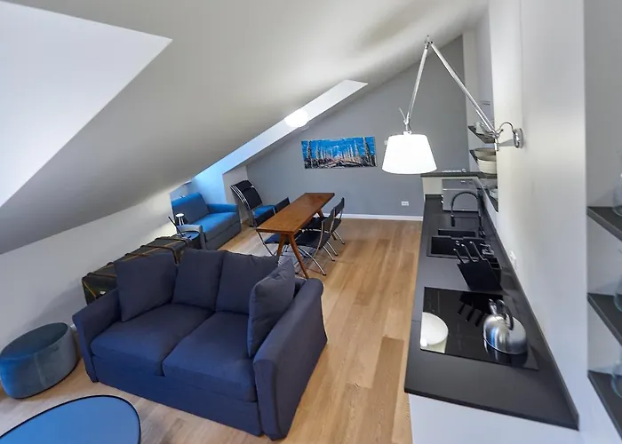 Apartamento Ad Un Passo Da Tutto Milán, Italia