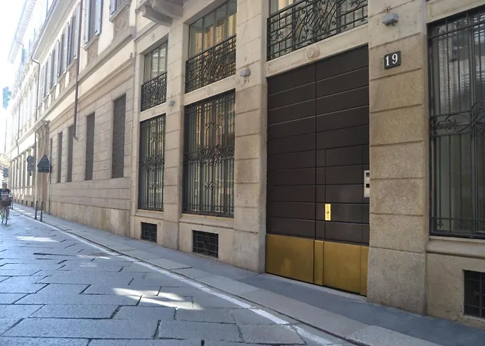 Appartamento Joivy Fulcorina Milano, Italia