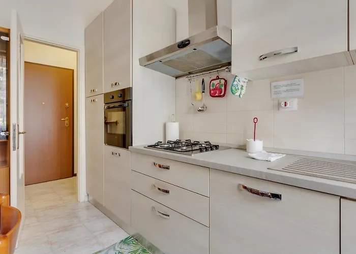 Guesthost - Milan Polytechnic Lovely And Cosy Flat, Italia