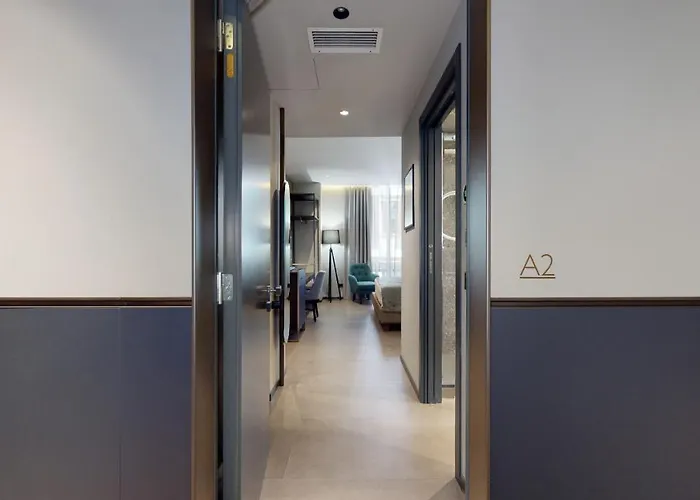 Galleria The Smart Boutique Aparthotel By Ospitami Mailand, Italien