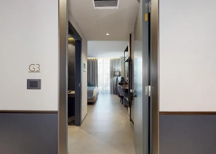 Galleria The Smart Boutique Aparthotel By Ospitami Milano, İtalya