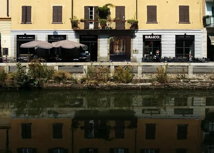 Appartamento Easylife - Milano - Naviglio 46 P1 - Porta Genova, Italia