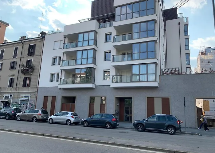 Gioia Garden Apartment Milán, Italia