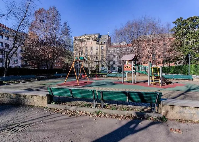 Casa Vacanze Macchi Milano, Italia