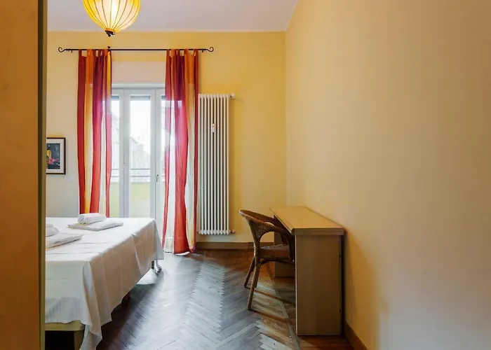 Hostmate - Milano - Via Sapeto - Sant'Ambrogio Apartamento, Itália