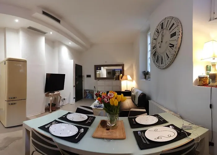 Apartamento Brera Design Loft Milán, Italia