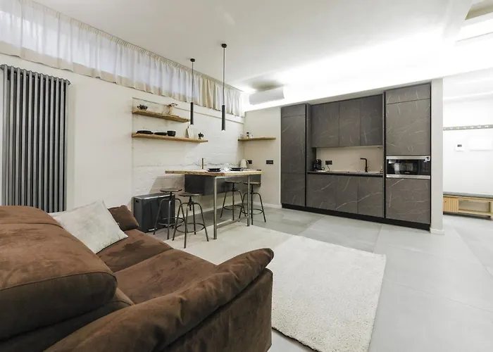 Appartamento Guesthost - Bullona Design Flat - M5 Domodossola Milano, Italia