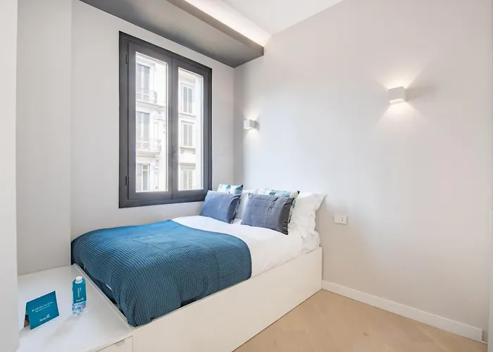 Sweett - Duomo Apartamento Milão, Itália