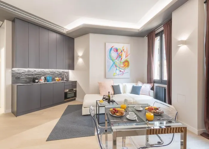 Sweett - Duomo Apartment Milano, Italia