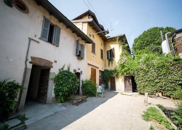 Hbhall Navigli 2 Apartment Milán, Italia