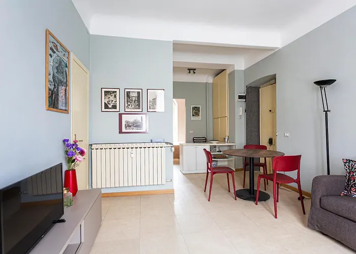 Hostmate - Milano - Via Cantoni - Washington, Italia
