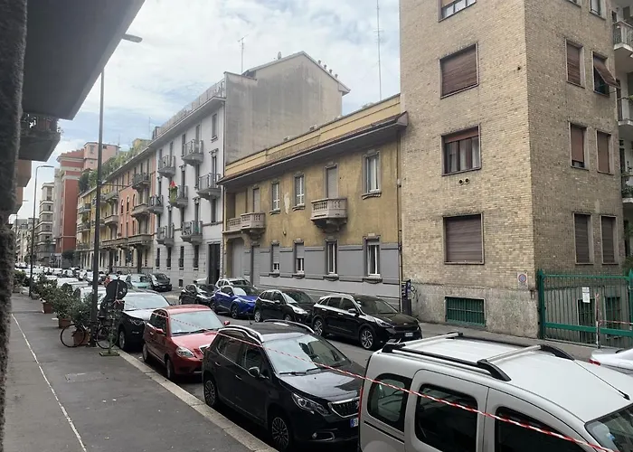 #Italianattitude Apartamento Milão, Itália