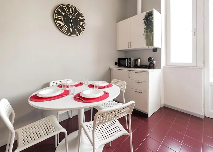 Isola District&Istria M5 APT! Milano, Italia