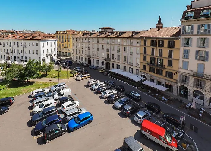 Duomo Luxury Apartment IV Milan, Italy
