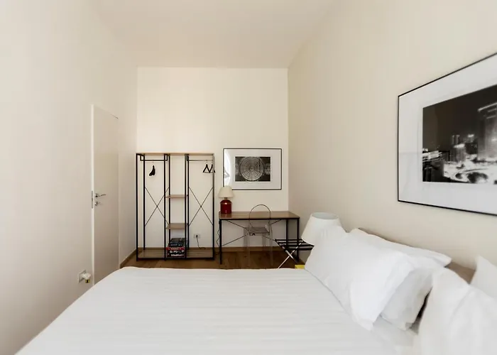 Apartamento Ca' Brera Milán, Italia