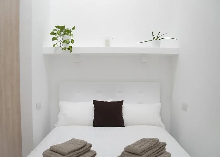 Brand New Apartments Ortiquattro Mailand, Italien