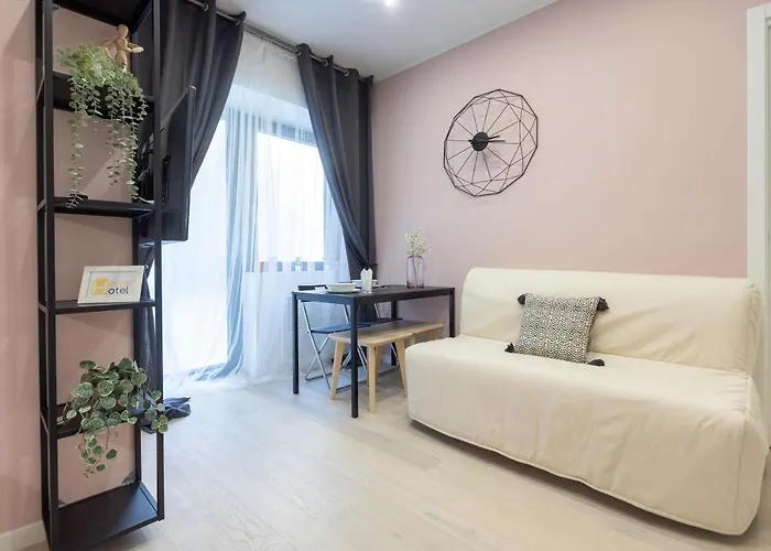 Apartment Arici 15 Milán, Italia