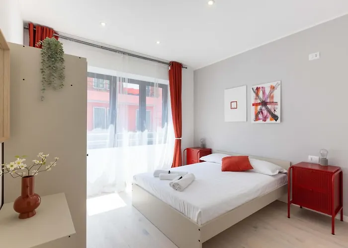 Apartment Arici 15 Mediolan, Włochy