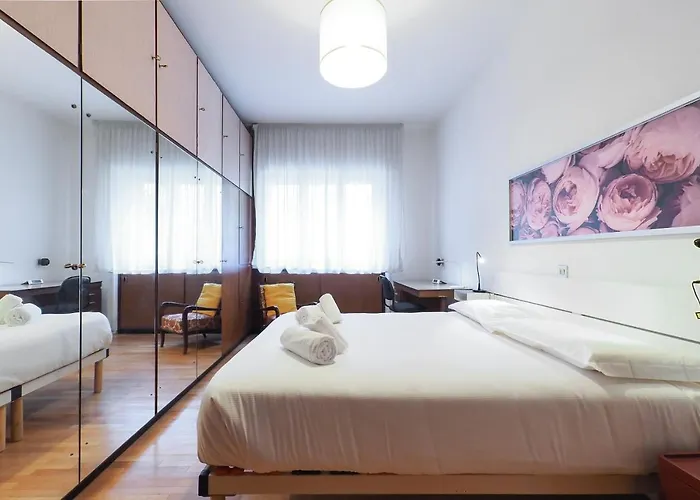 Primopiano - Tolmezzo Apartment Milano, Italia