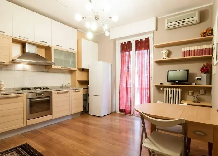 Appartamento Casa Vsg Milano, Italia