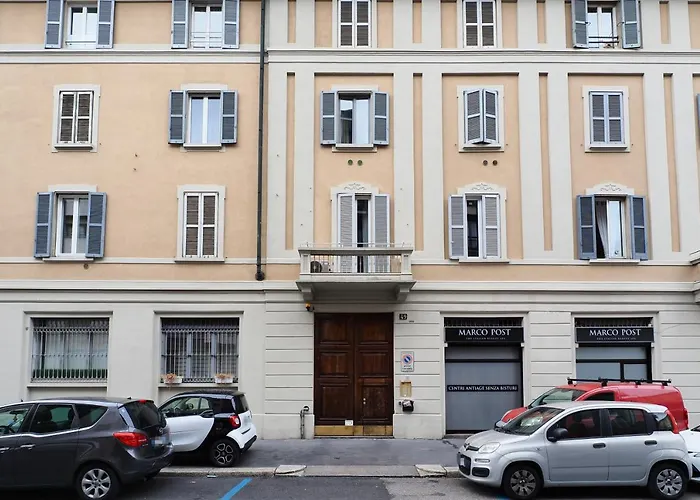 Apartamento Primopiano - Copernico 49 Milán, Italia