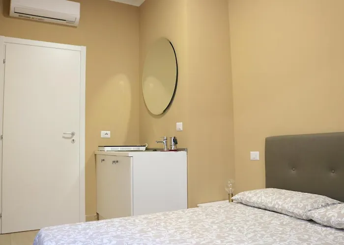 Portello Double Rooms Flat - 3 people Milano, Italia