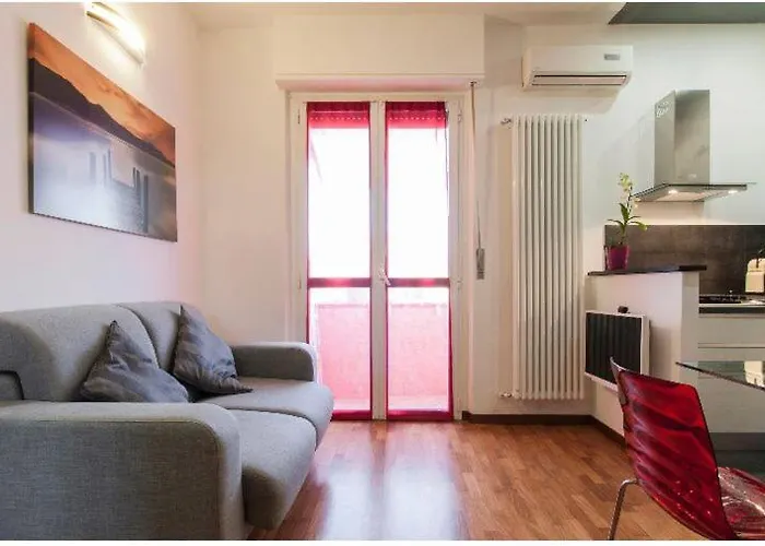 Bed&Coffee Milano Apartman, Olaszország