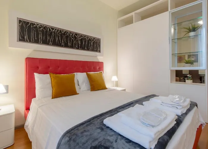 Milan Royal Suites - Centro Duomo, Włochy
