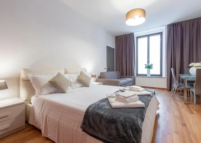 Milan Royal Suites - Centro Duomo, İtalya