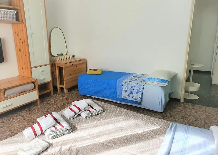 Studio Luna Apartments Milán, Italia
