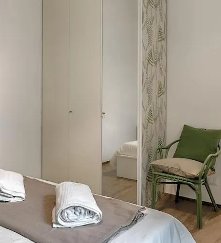Apartamento Primopiano - Ariberto Milán, Italia