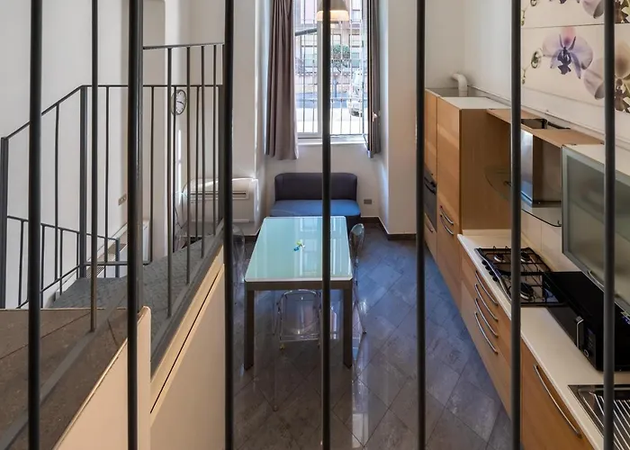 Esclusivo Loft In Porta Romana, A 250M Dalla Bocconi Milan, Italy