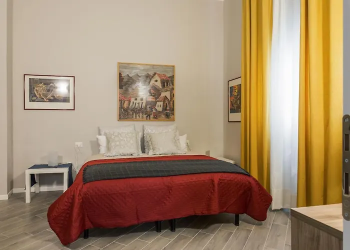 Apartamento Hostmate - Milano - Via Sapeto - Sant'Ambrogio, Italia