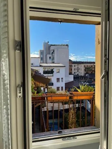 Appartamento bomboniera via Marghera 37 Milano, Italia