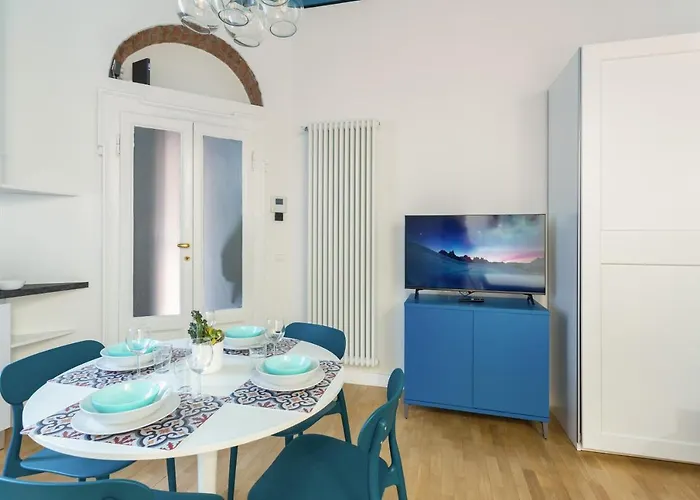Milanofierapartments Correggio Suite, Włochy