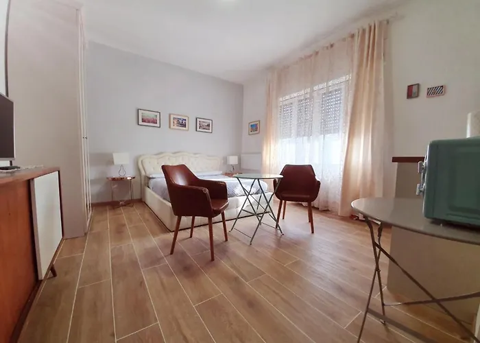 Angela'S Apartment Mailand, Italien