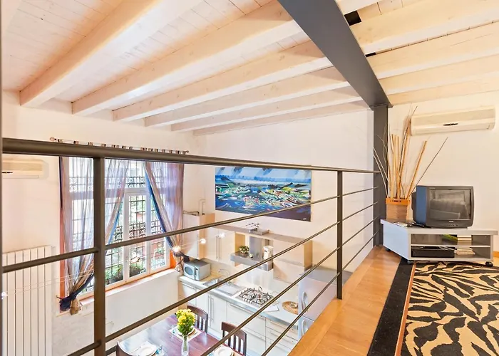 Loft di Design Porta Romana/Corso Lodi Milano, Italia