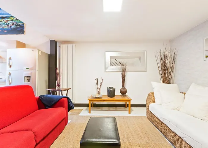 Guesthost - Loft Di Design Porta Romana & Corso Lodi Milán, Italia