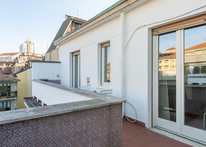 Italstay - Disciplini Apartment -10 Min Dal Duomo Mailand, Italien