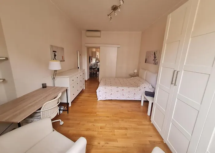 NAVIGLI - Ascanio Sforza Cozy Apartment Milán, Italia